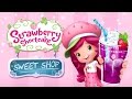 Strawberry Shortcake Sweet Shop App For Kids English Full HD