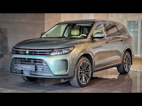 2025 Aito M7