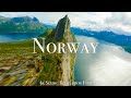 Norway 4k  cinematic fpv film with inspiring music  wingsuit flying