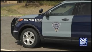 2 former Massachusetts state troopers charged in overtime fraud scheme