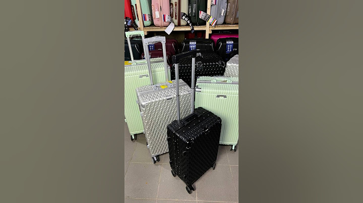 Чемоданы.ссылка в описании #чемодан #путешествия #shorts