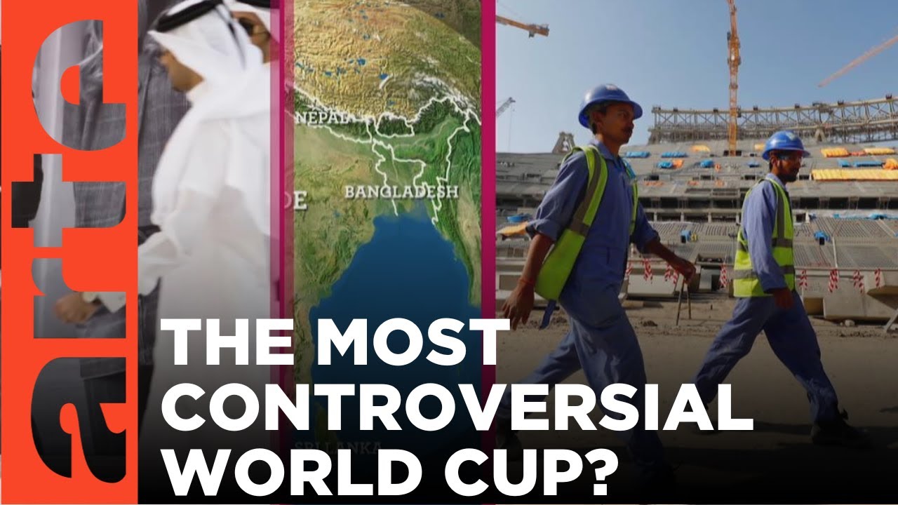 Documentary backdrop image for Qatar, World Cup Host (2022)