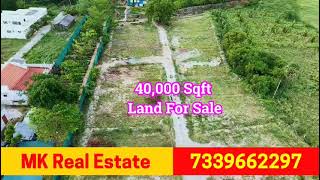 Salem - covai hiway hotel saravanabavan opp 40,000 soft land sale 9791919938 screenshot 2