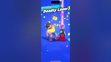 I played lazy jump