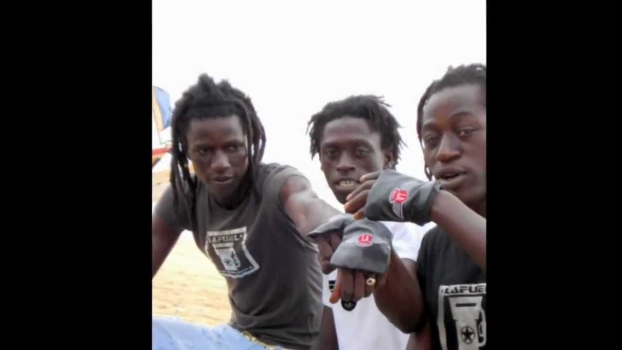 Ngueweul Rythme  PARIS - DAKAR