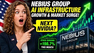 Is Nebius Group the Next NVIDIA? 🚀 AI Infrastructure Stock Explosion Nobody Saw Coming!