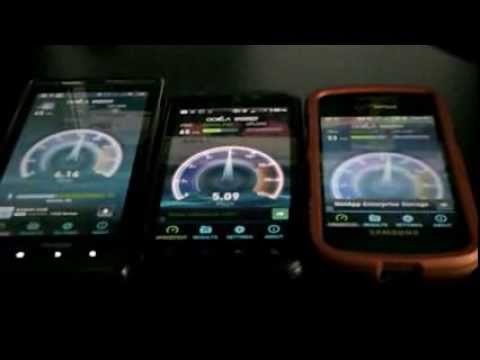 Wideo: Różnica Między Motorola Droid X2 A HTC Droid Incredible 2