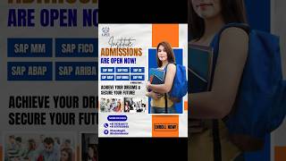 SAP Training Institute in Bhubaneswar | Admissions Open 2026 | Best SAP Course #gpit #sap