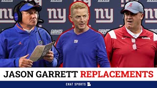 Jason Garrett Replacements: Top 5 Candidates For New York Giants Offensive Coordinator In 2022 Details