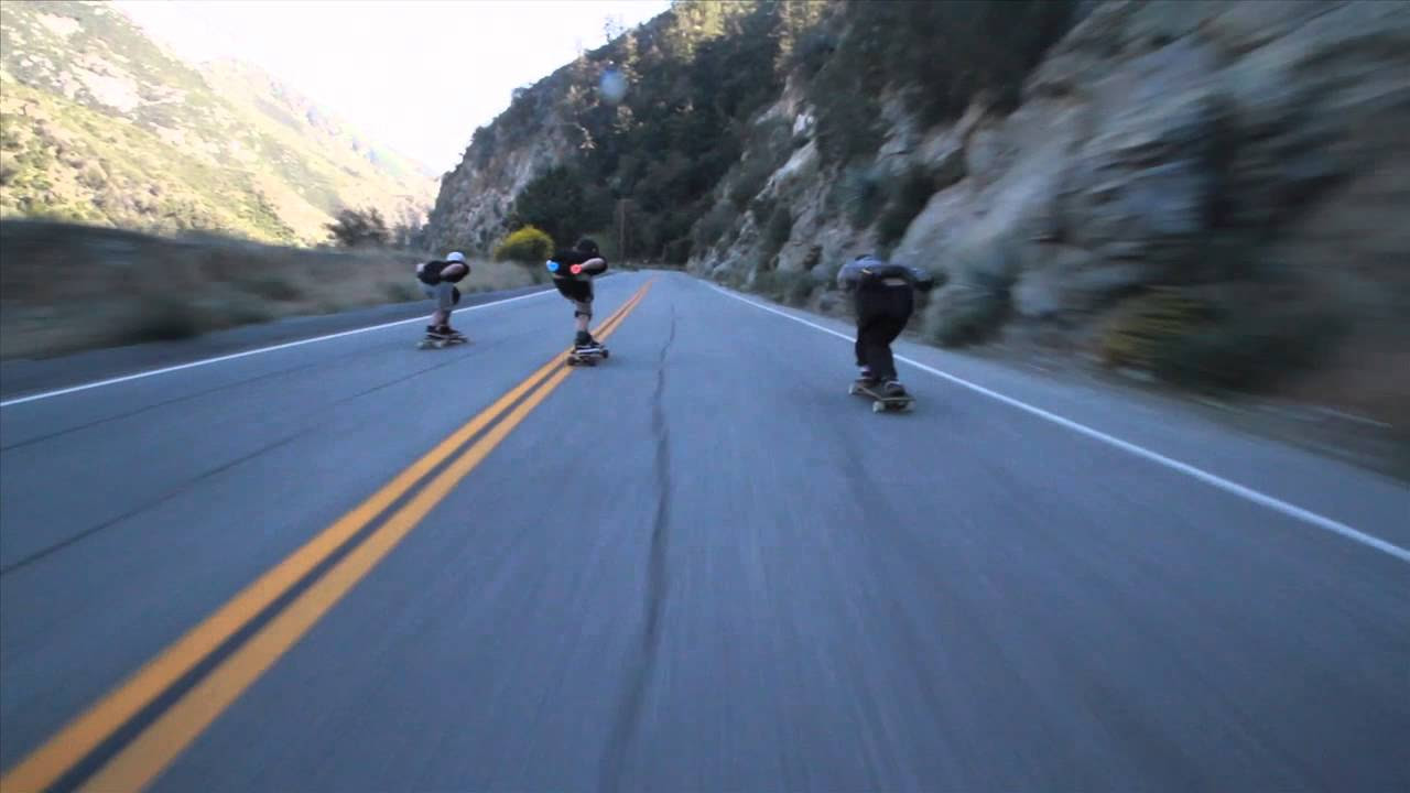 Return of the Mack: Rayne Longboards GMack Pro Model - YouTube