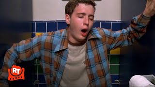 American Pie (1999) - Finch Has Diarrhea Scene | Movieclips