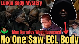 ECL Was Secretly buried| No Body In South Africa | Unknown Man Reveals