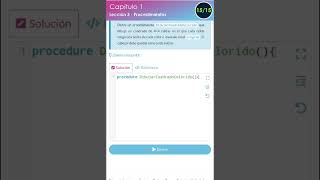 Argentina Programa - Cap 1 - Lección 3 - Ejercicio 15/15