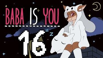 Level is Meta - Baba is You: Baba Make Level - Let