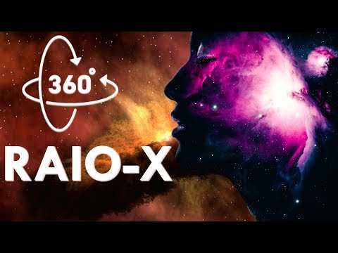 X-RAY OF THE UNIVERSE IN 360º VR!