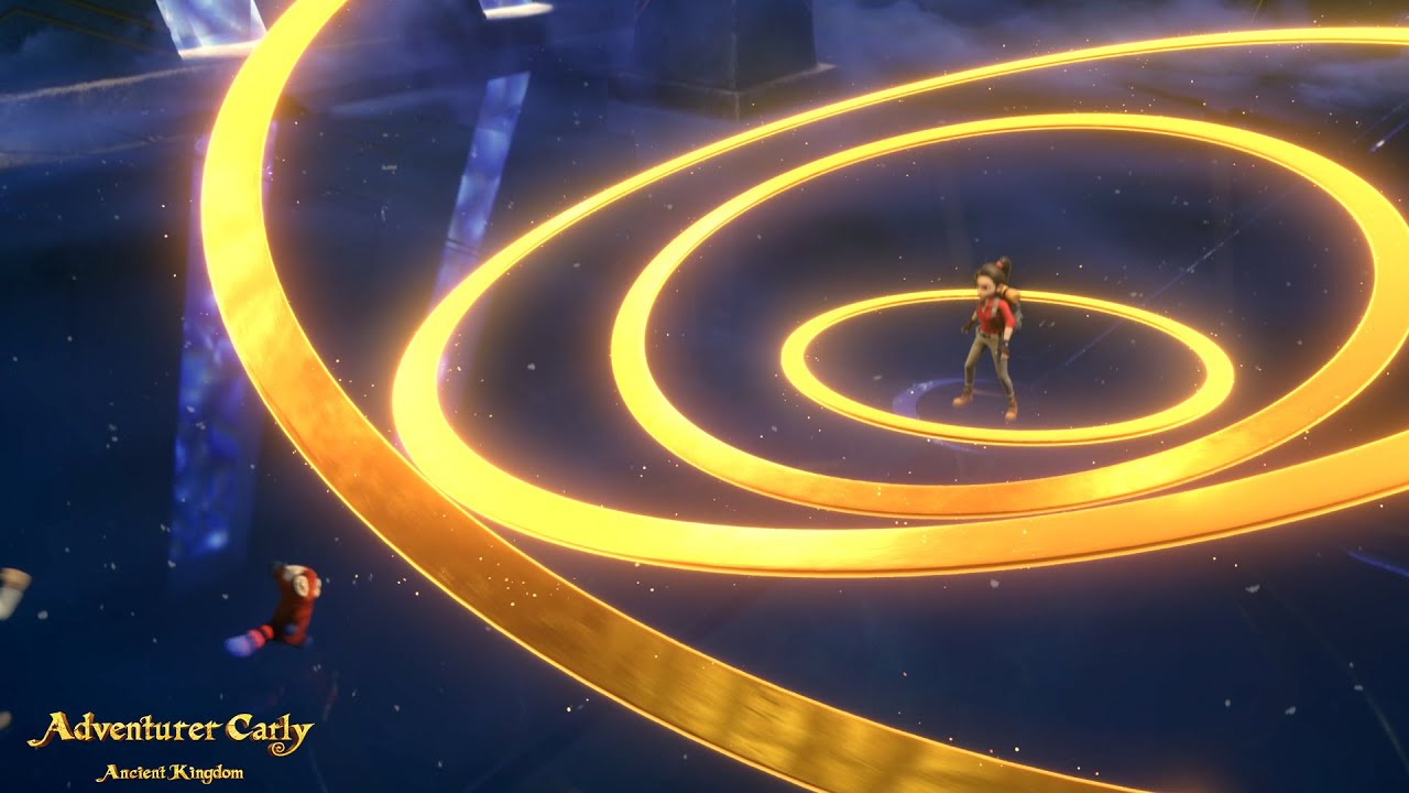 赵琳的探险日记2 😞第049集🚃《铜兵天降》