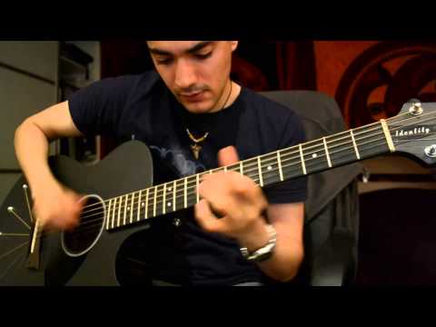 Michael Hedges - Ragamuffin (Cover)