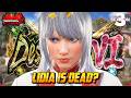 STEVEPI Makes Dead Lidia Look BROKEN? – Tekken 8 Season 3
