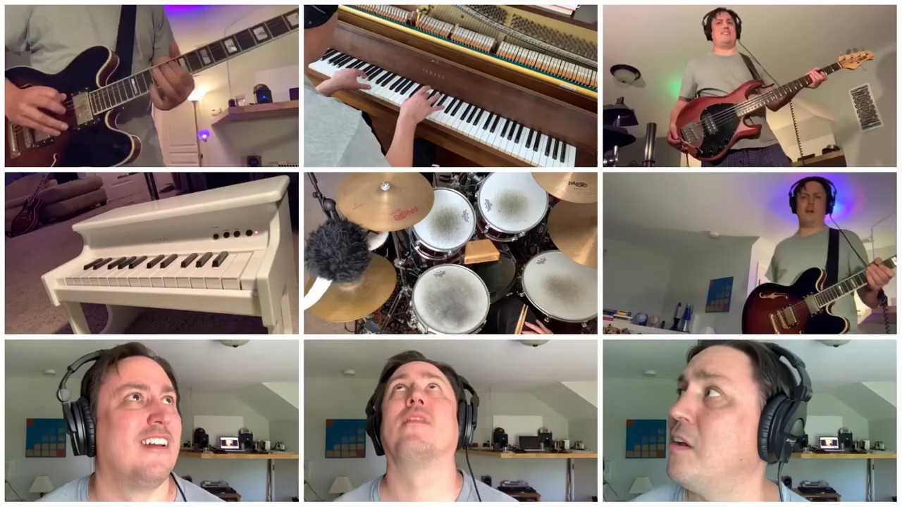 Tweezer Reprise Phish Cover YouTube
