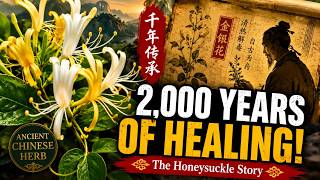 A Brief History of Honeysuckle | The Ancient Chinese Herb That Conquered Generations