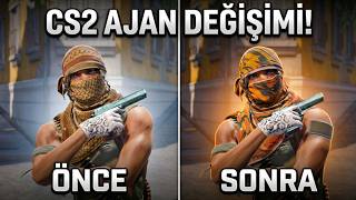 BU SIZINTI GERÇEKSE... GÜNCELLEME GELDİĞİNDE YER YERİNDEN OYNAR (CS2 AJAN SİSTEMİ)