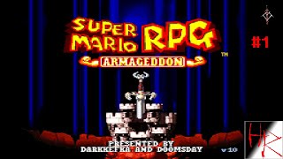 Super Mario: Armageddon (Blind) Ep.1