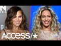 Chrissy Teigen Admits She Literally Bowed Down & Called Beyoncé 'My Queen' At The Grammys | Access