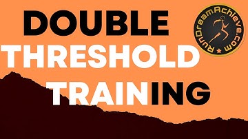 Double Threshold Day Training | Pro Tips To PR in 2025