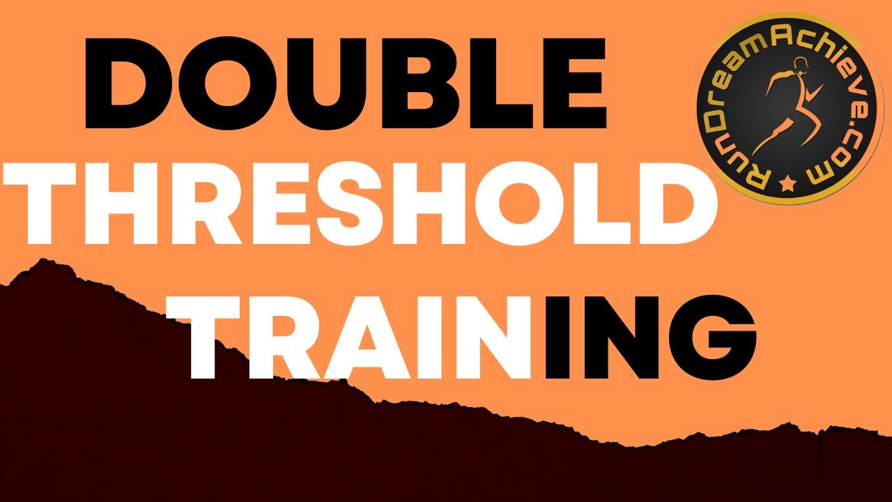 Double Threshold Day Training Pro Tips To PR in 2024 YouTube