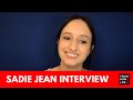 Capture de la vidéo Sadie Jean Interview | New Single “Just Because” & Touring With Cian Ducrot