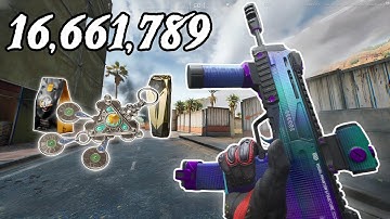 Making Millions With MP7 in Delta Force Mobile
