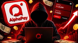 New Earning App Without Investment | P2P Platform | Alpha Pay Wallet | Online Earn Money 2026 screenshot 5