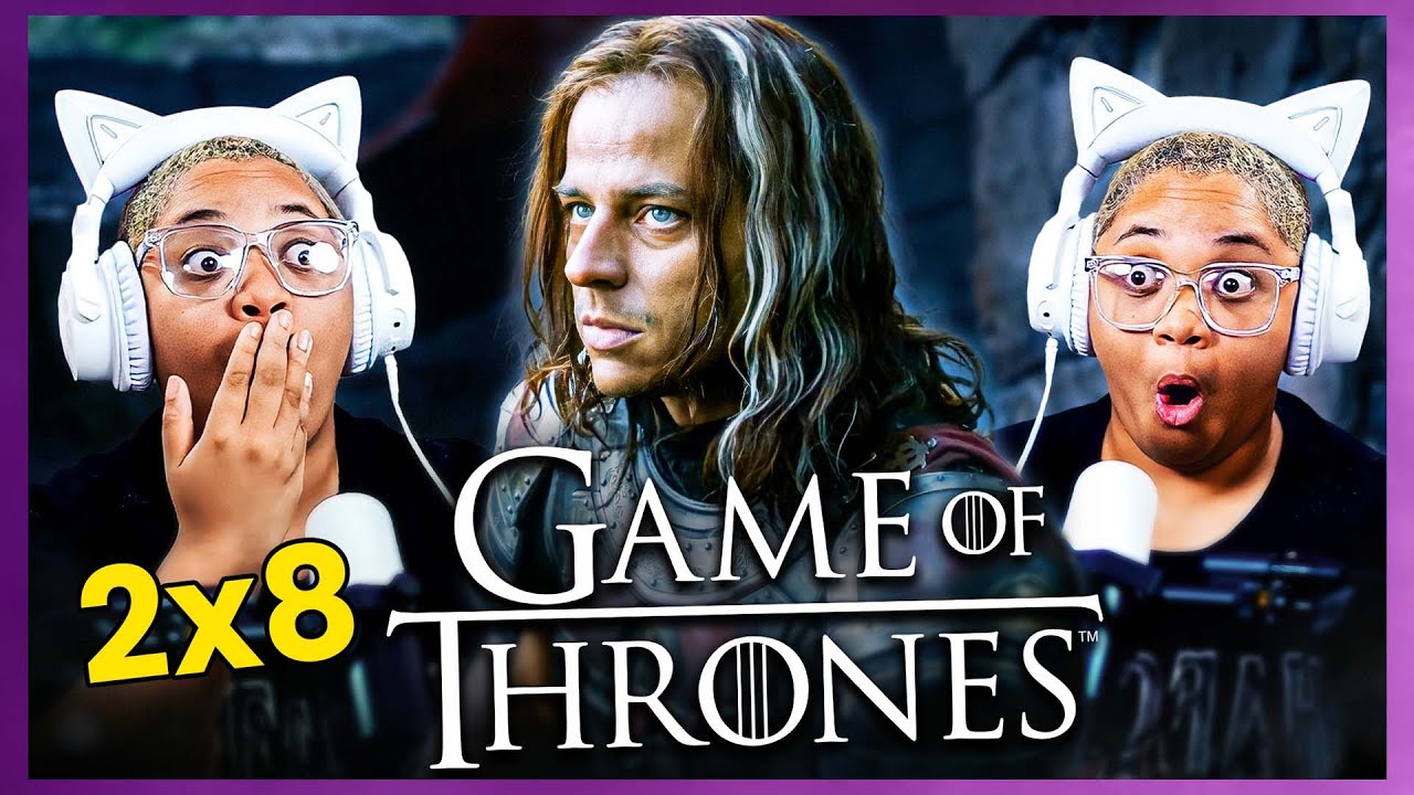 Well....😭 | FIRST TIME WATCHING | Game of Thrones Season 2x8 | REACTION