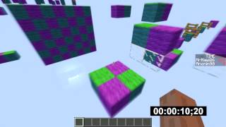 MC parkour - Carpet Wool screenshot 3