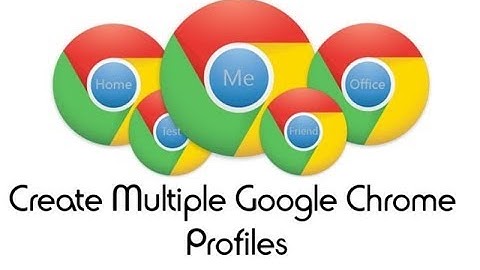 How to create and manage multiple user profiles in Chrome urdu hindi