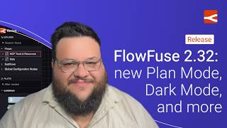 Flowfuse 2.32: New Plan Mode, Dark Mode, and More #ai #artificialintelligence #industrialautomation