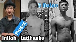 Fitness pemula kurus. Buat yang super kurus. Self motivation part 1. Hasil dari 3 bulan latihan - Durasi: 2.10. Fitness pemula kurus. Buat yang super kurus. Self motivation part 1. Hasil dari 3 bulan latihan - Durasi: 2.10.