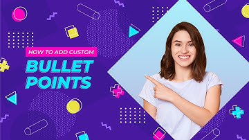 How to add custom bullet points | CSS Tutorial