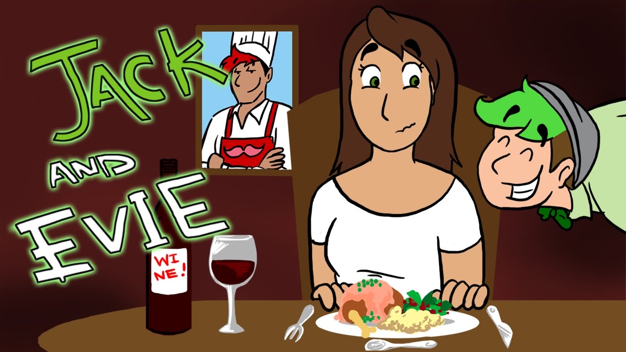 Jacksepticeye Animated MARRIAGE COUNSELING YouTube