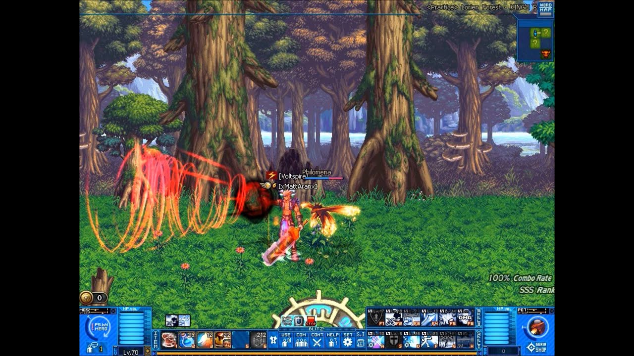 DFO- Ghirahim (Zelda: Skyward Sword) for Hell Bringers [30th Voicepak Special]