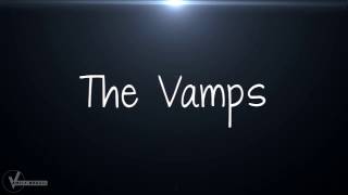 The Vamps - Scars (Lyrics Video)