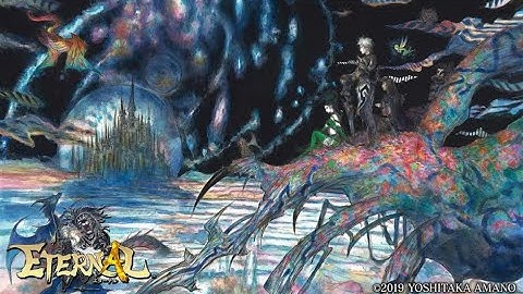 ETERNAL - Gameplay [CBT] [Open World MMORPG] Android/IOS