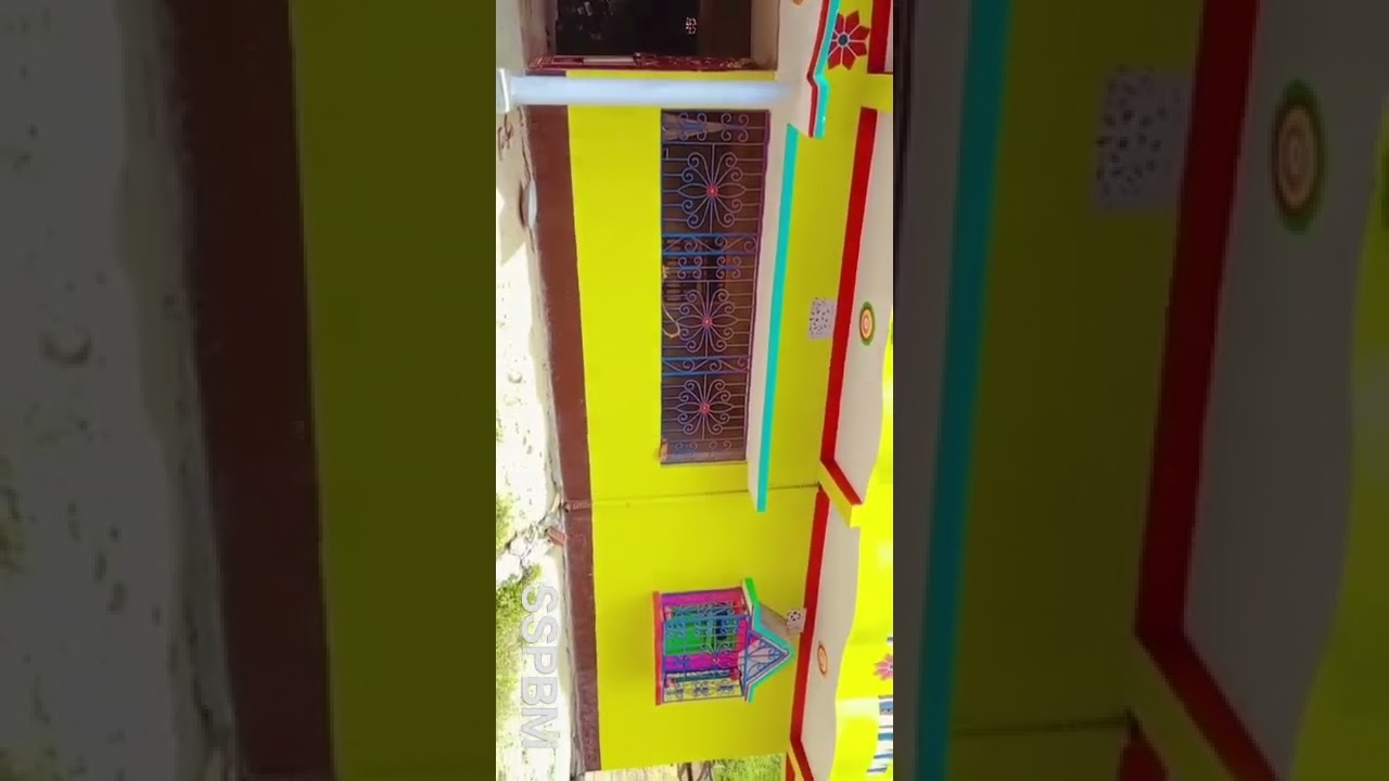 how look at this house plz subscriber mu SSPBM ❤️ chennel 🙏