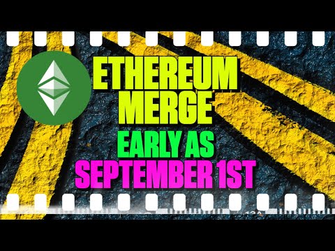 Miners Should Prepare for a September 1st Ethereum Merge - 158
