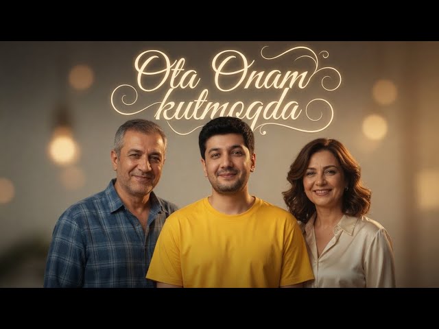 Sherxon UZ- (Musofirdaman ota onam kutmoqda! Official music 2026)