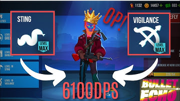 This is why FIREFLY is OP in #bulletecho !