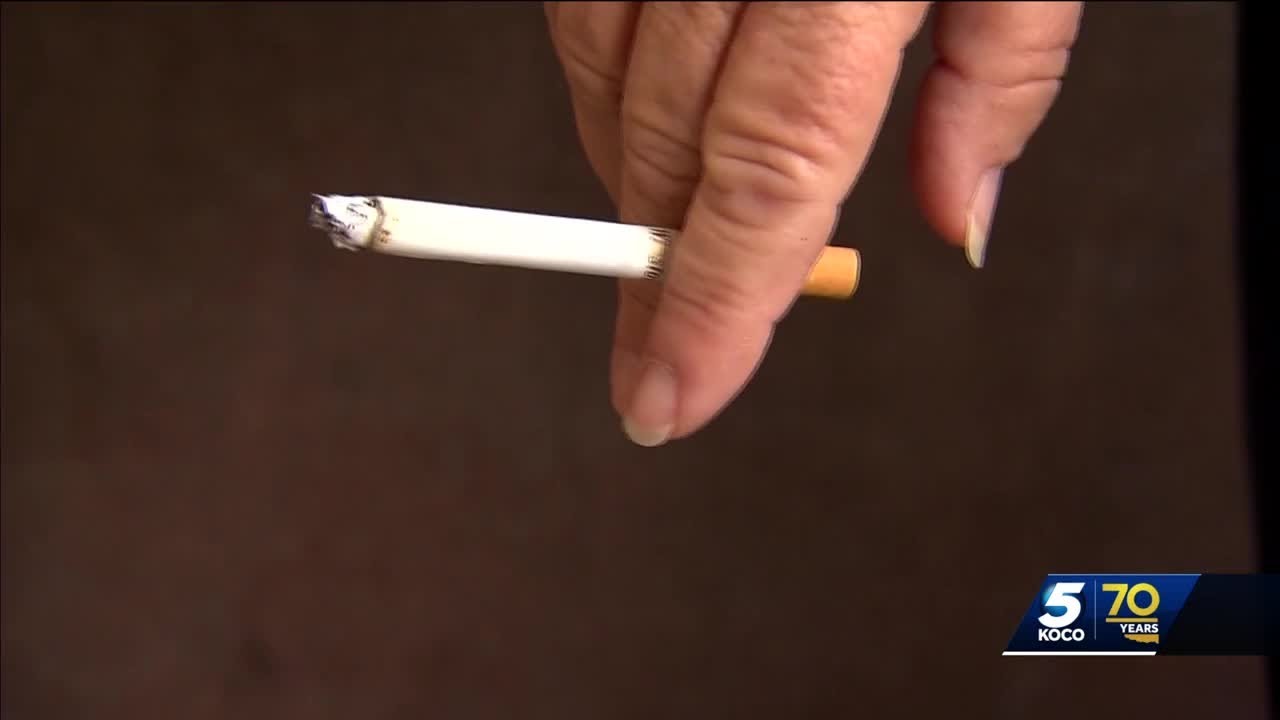cigarette external filter Nic-Out Cigarette Filter