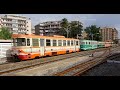 Sizilien Bahnfahrt/Trainride um den Ätna Etna 2020-10-06