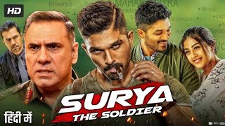Surya The Soldier 2018 Full Movie Download Free HD