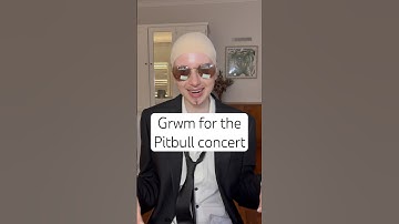 So excited to see Mr Worldwide !!